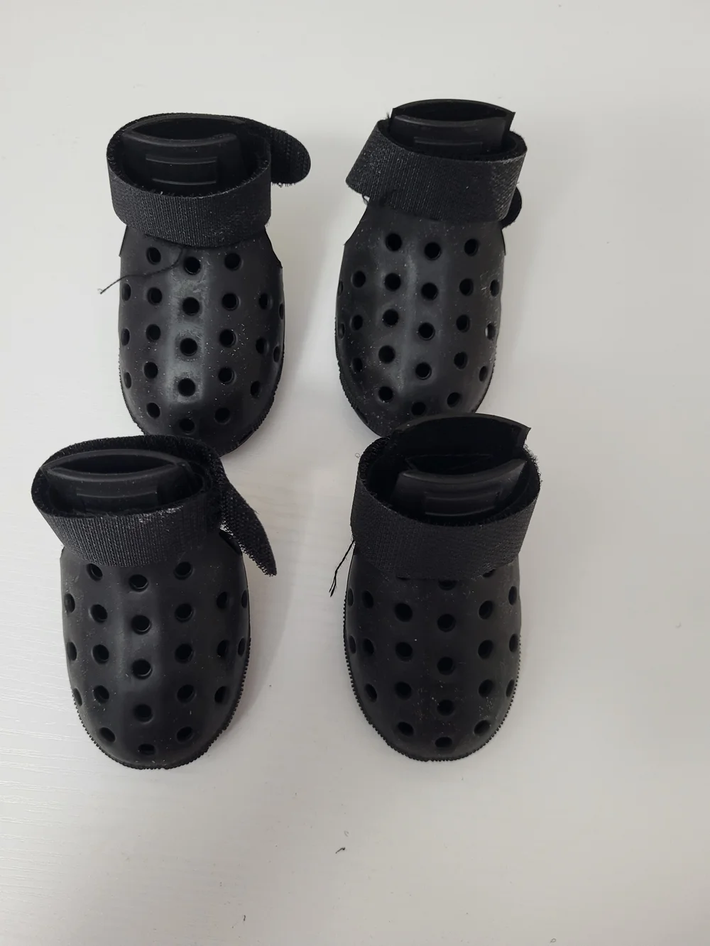 Waterproof Dog Boots Anti Slip Pet Shoes for Medium Dogs